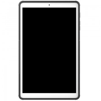 Smūgiams atsparus dėklas - Juodas (Samsung GALAXY TAB A 10.1 (2019) T515)